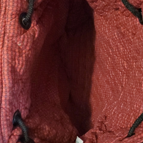 Vera bradley backpack with wallet - Picture 4 of 8